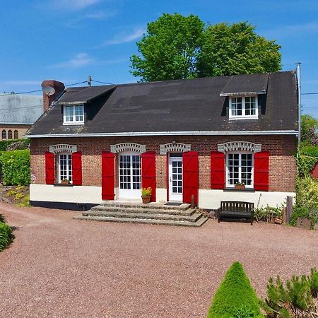 Hardecourt-aux-Bois Chavasse House, Chavasse Farm, Sommeヴィラ エクステリア 写真