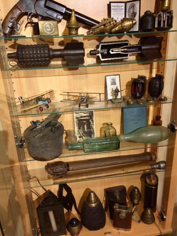 Hardecourt-aux-Bois Chavasse House, Chavasse Farm, Sommeヴィラ エクステリア 写真