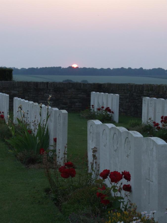 Hardecourt-aux-Bois Chavasse House, Chavasse Farm, Sommeヴィラ エクステリア 写真