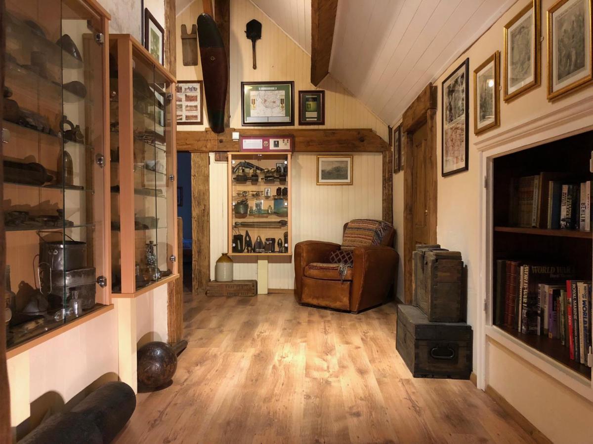 Hardecourt-aux-Bois Chavasse House, Chavasse Farm, Sommeヴィラ エクステリア 写真