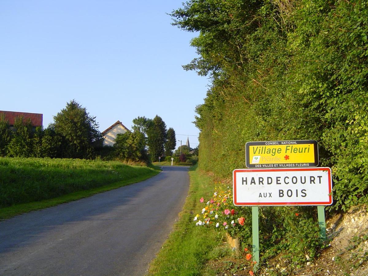 Hardecourt-aux-Bois Chavasse House, Chavasse Farm, Sommeヴィラ エクステリア 写真