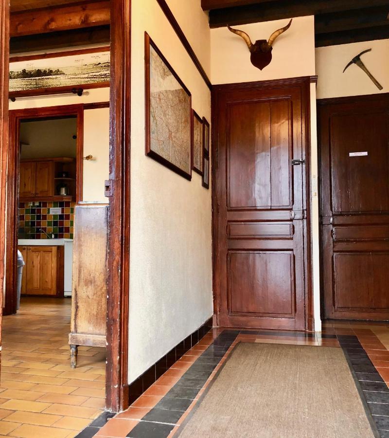 Hardecourt-aux-Bois Chavasse House, Chavasse Farm, Sommeヴィラ エクステリア 写真