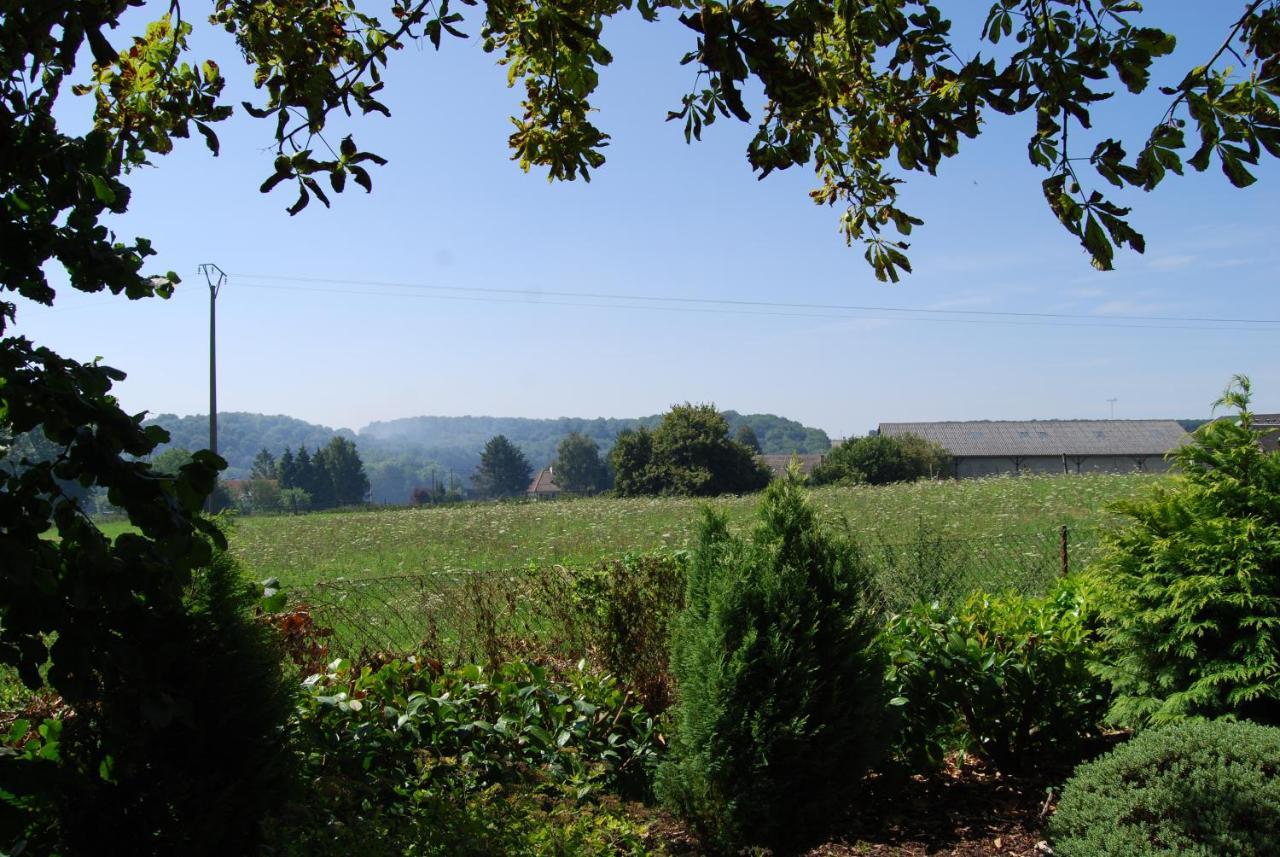 Hardecourt-aux-Bois Chavasse House, Chavasse Farm, Sommeヴィラ エクステリア 写真