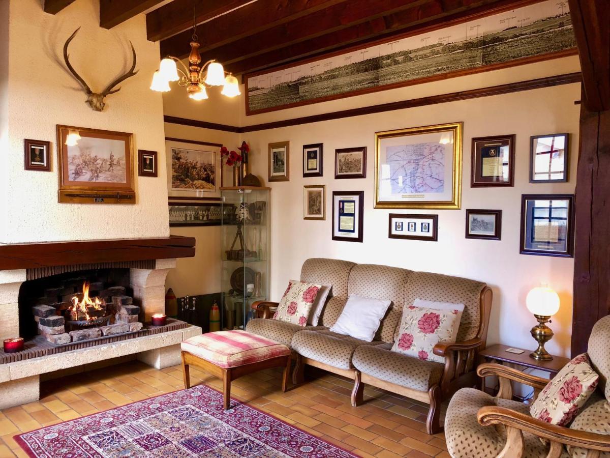 Hardecourt-aux-Bois Chavasse House, Chavasse Farm, Sommeヴィラ エクステリア 写真